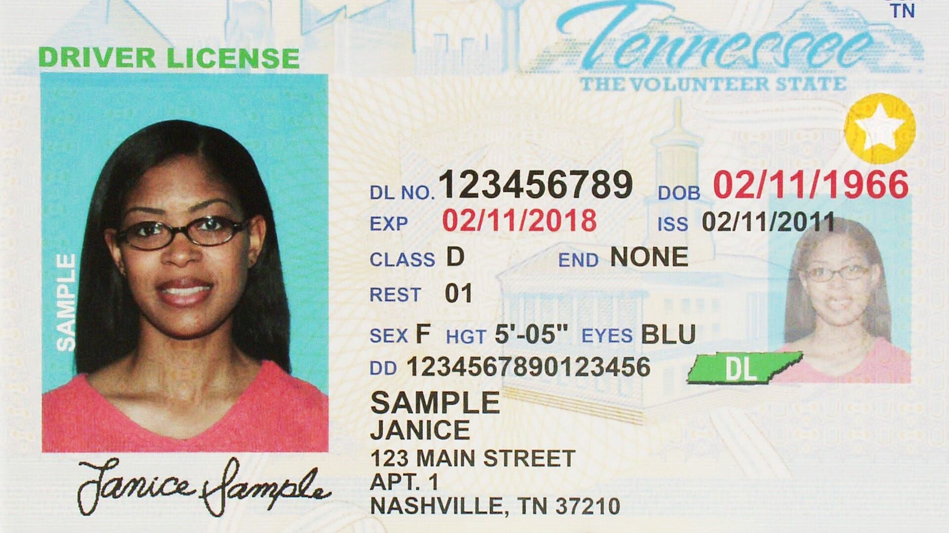 How Much Is A Mississippi Id Card